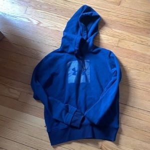 Under armor hoodie size small